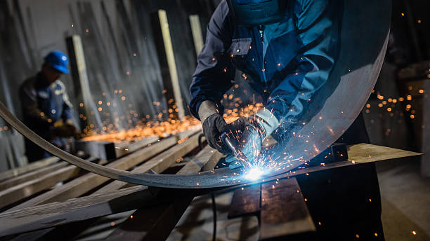 Affordable Welder Services in Osborne, KS